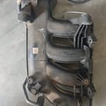 Mercedes C180 271 Intake Manifold