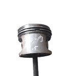 VW Polo Classic 1.8 Piston & Conrod