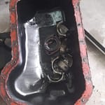 VW Polo Classic 1.8 Oil Sump