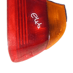 Bmw e46 left taillight