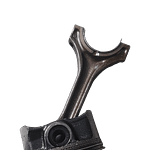 BMW E39 525i Piston & Conrod