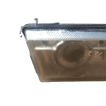 BMW E36 Right Headlight Faded