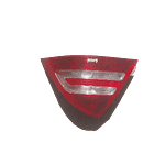 Mercedes w203 right taillight