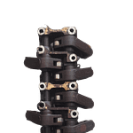 Mercedes W203 C240 112 Rocker Arm 112510108