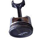 Mitsubishi 2.4 4g64 piston