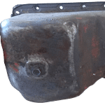 1967 Opel Olympia Oil Sump