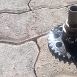 2007 Ford Ranger V6 4L Oil Pump Gear