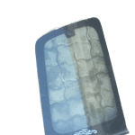 2006 Mitsubishi Pajero Right Rear Quarter Glass