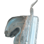 2006 Mitsubishi Pajero Tailgate Lock