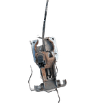 2006 Mitsubishi Pajero Brake Pedal
