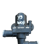 2006 BMW X3 2.5Si Heater Valve WCP