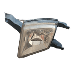 Peugeot 407 Right Spotlight