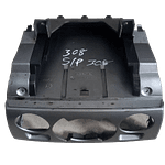 Peugeot 308 Heater Control Cover
