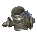 BMW X5 E53 2001 Diesel EGR valve 72826402