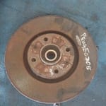 Peugeot 308 Brake Disc
