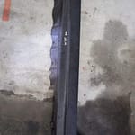 2006 BMW X3 Sill Cover