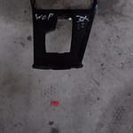 2006 BMW X3 Gear Selector Surround