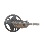 2006 Bmw X3 steering column