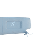 2006 BMW X3 2.5si Sunvisor