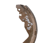 Toyota tazz brake shoe