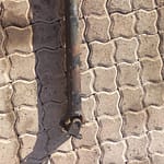 Mitsubishi Pajero 6G72 3l V6 Propshaft