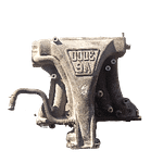 Mitsubishi Pajero 6G72 3l V6 Intake Manifold