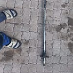 1990 Mitsubishi Pajero Torsion Bar