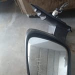 Toyota Hilux Left Door Mirror