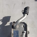 Mercedes W203 Oil Cooler