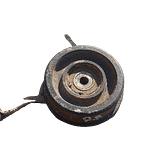 1990 Mitsubishi Pajero 3l V6 6G72 Pulley