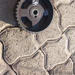 1990 Mitsubishi Pajero 3l V6 6G72 Pulley
