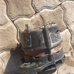 1990 Mitsubishi Pajero 3l V6 6G72 Alternator