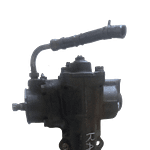1990 Mitsubishi Pajero 3l V6 6G72 Steering Box