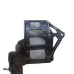 1990 Mitsubishi Pajero 3l V6 6G72 Mounting