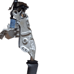 2006 BMW X3 E83 Hand Brake Lever