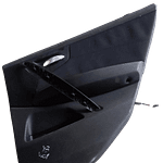 2006 BMW X3 E83 Right Rear Door Panel