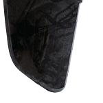 2006 BMW X3 E83 Left Rear Quarter Glass