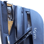2006 BMW X3 2.5si E83 Rear Door Panel