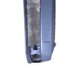 VW Polo 6 Front Bumper New