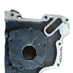VW Polo BBY Engine Cover
