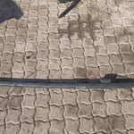 2006 BMW X3 Roof Rail