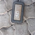 Fiat Uno 1100 Roof Light
