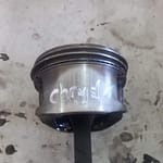 Chrysler Neon 2l Piston & Conrod