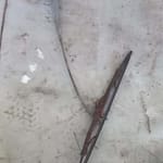 1967 Opel Olympia Wiper Arm