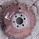 VW Polo 1.4 Clutch Plate