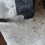 2000 Audi A4 V6 Fusebox