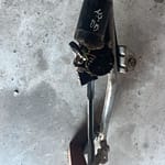 2000 Audi A4 Wiper Motor