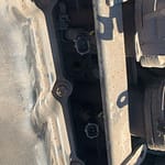 Mitsubishi Lancer 4B11 Injectors & Fuel Rail