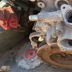 Mitsubishi Lancer 4B11 Thermostat Housing