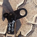 2006 Renault Scenic 1.6 16V Bracket